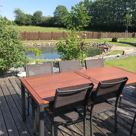Ferienwohnung Bei Kappeln An Der Schlei Bagian luar foto