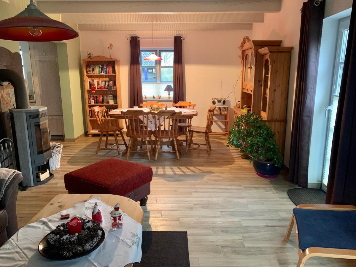 Ferienwohnung Bei Kappeln An Der Schlei Bagian luar foto