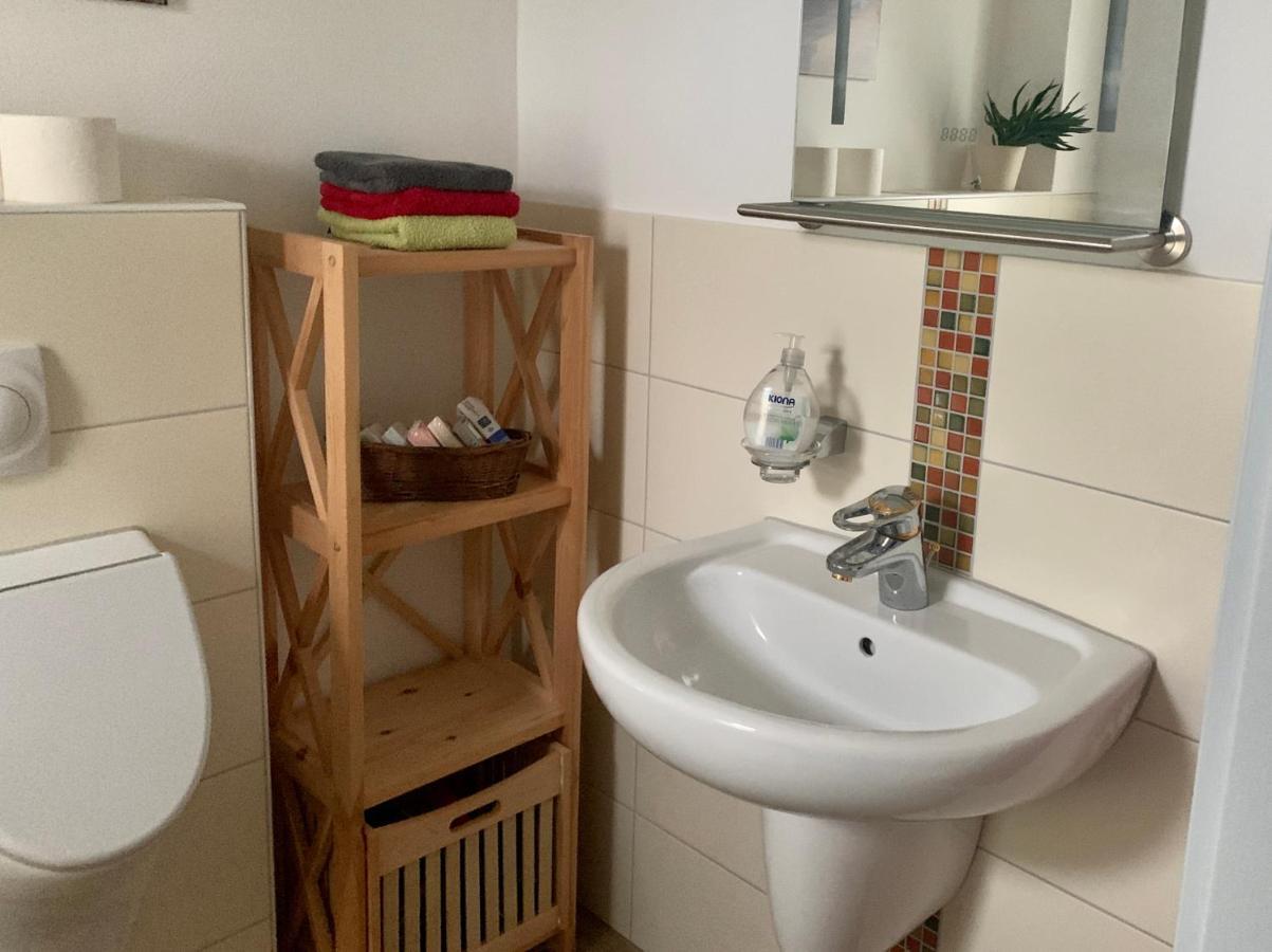 Ferienwohnung Bei Kappeln An Der Schlei Bagian luar foto