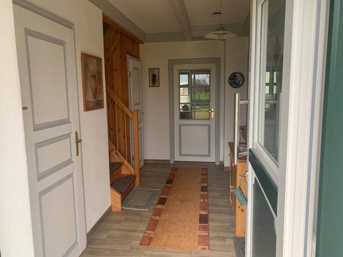 Ferienwohnung Bei Kappeln An Der Schlei Bagian luar foto