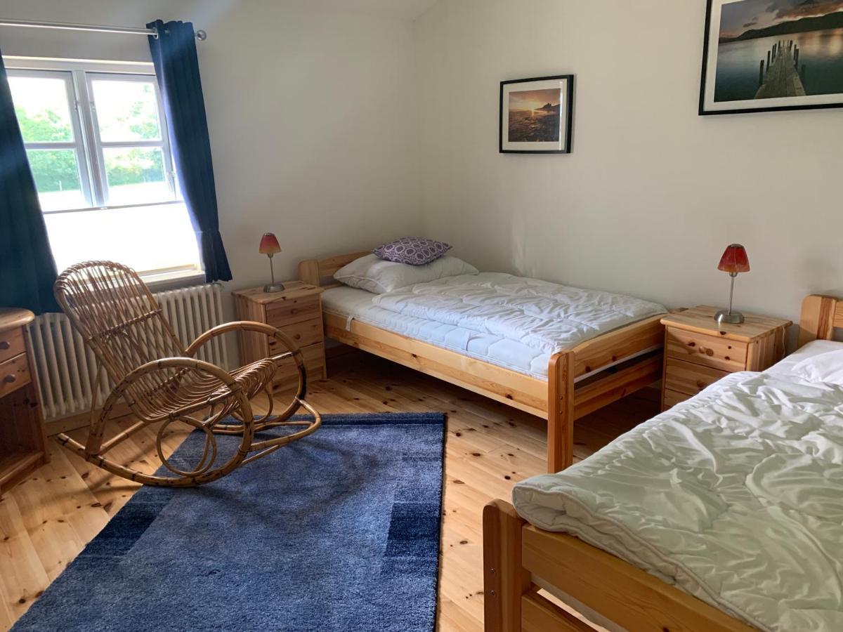 Ferienwohnung Bei Kappeln An Der Schlei Bagian luar foto