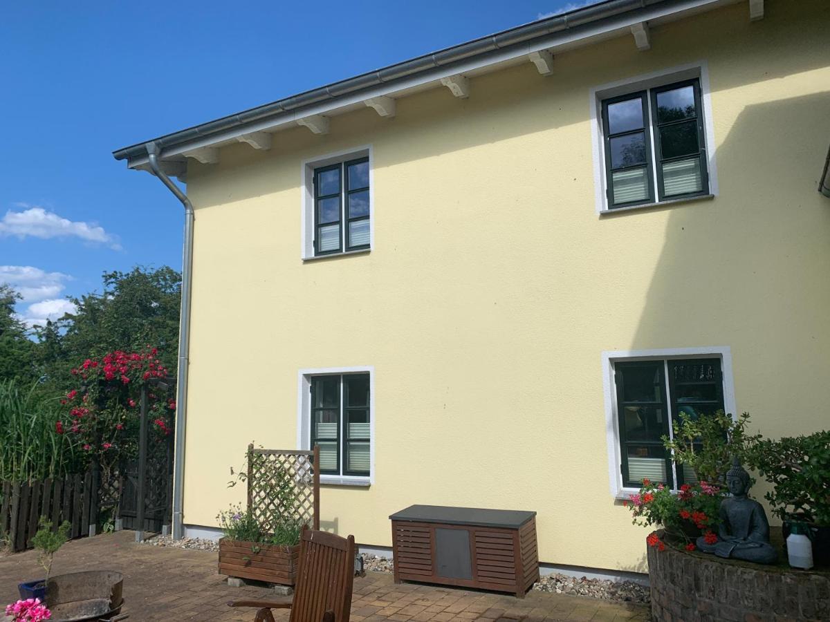 Ferienwohnung Bei Kappeln An Der Schlei Bagian luar foto