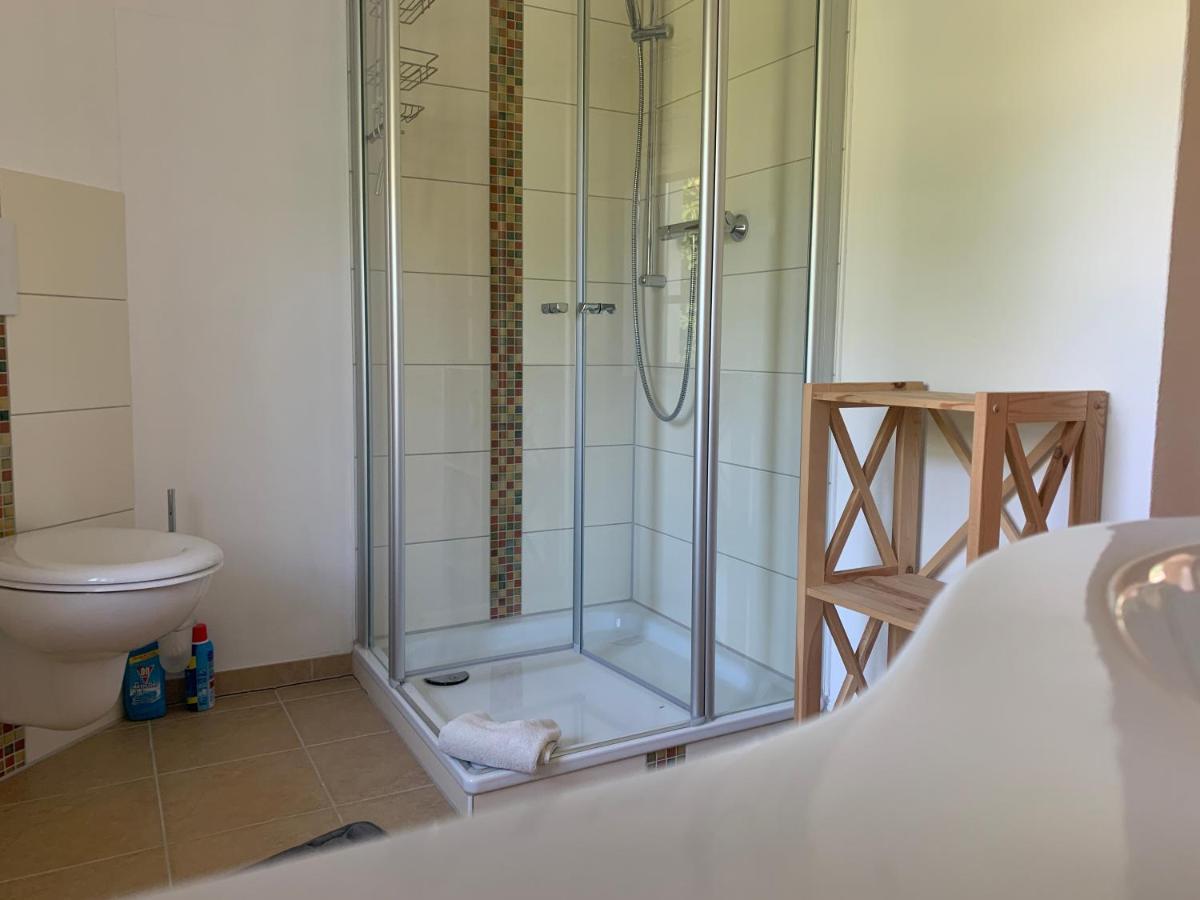 Ferienwohnung Bei Kappeln An Der Schlei Bagian luar foto